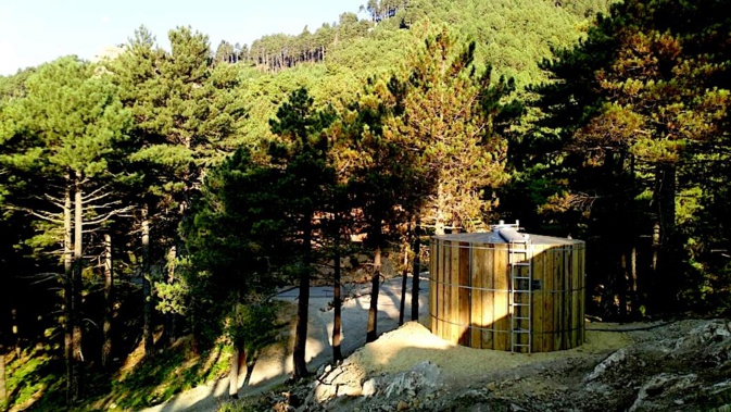 Isula Verde : Total soutient la communauté de communes de Fium’Orbu-Castellu