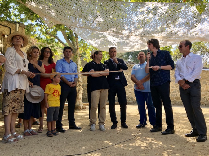 Aregnu à l’heure de la 22eme édition de la Fiera di l'Amandulu, di i mistieri è di a criazione Aregnu à l’heure de la 22eme édition de la Fiera di l'Amandulu, di i mistieri è di a criazione