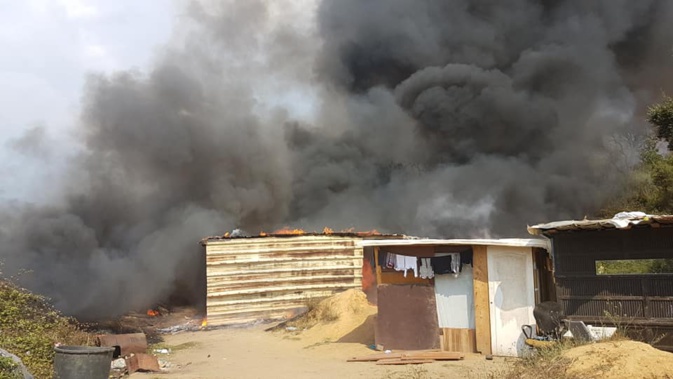 (Crédit photo © François Filoni - Facebook) (Crédit photo © François Filoni - Facebook)