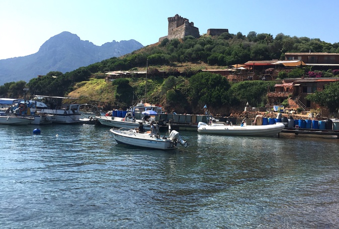 Girolata : Quelle solution pour maîtriser la gestion des flux touristiques ?