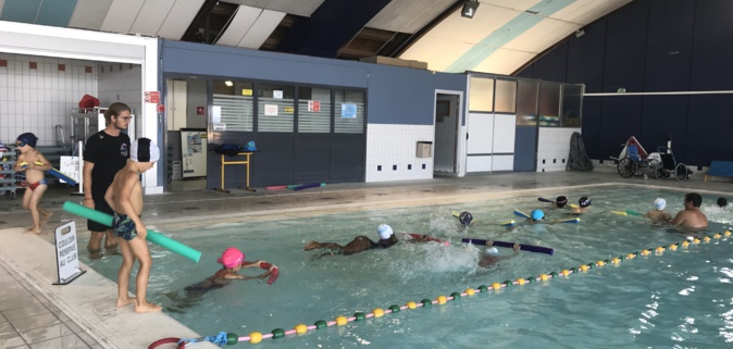 Bastia : "J'apprends à Nager" avec l'ASPTT fait carton plein ! Bastia : "J'apprends à Nager" avec l'ASPTT fait carton plein !