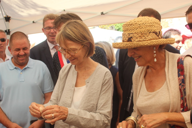 A Fiera di l'Amandulu joue aussi la carte des métiers d'art A Fiera di l'Amandulu joue aussi la carte des métiers d'art