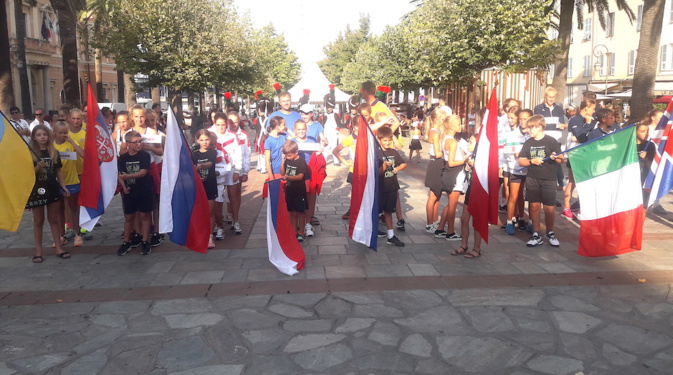 Tennis : Une 12e Coupe d’Europe des Nations « U12 » très relevée Tennis : Une 12e Coupe d’Europe des Nations « U12 » très relevée