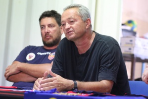 (Gregory Debbous et Jan Basny - Photo M.A Costa) (Gregory Debbous et Jan Basny - Photo M.A Costa)