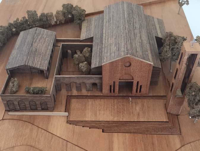 Une nouvelle église à Porticcio d’ici 2020 Une nouvelle église à Porticcio d’ici 2020