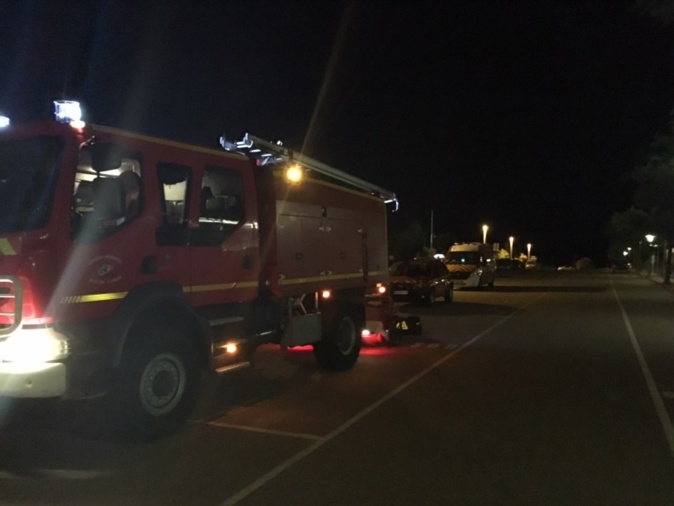 Colis suspect à l'aéroport Santa Catalina de Calvi Colis suspect à l'aéroport Santa Catalina de Calvi