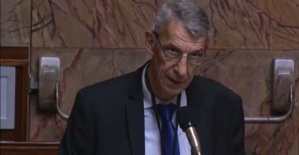 Michel Castellani : « La réforme constitutionnelle, qui est la priorité, me semble arrêtée » Michel Castellani : « La réforme constitutionnelle, qui est la priorité, me semble arrêtée »