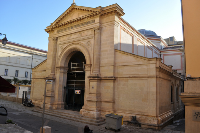 Chapelle Impériale : Les Bonaparte, pour l’éternité Chapelle Impériale : Les Bonaparte, pour l’éternité