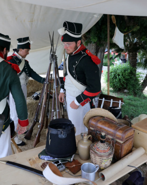 Journées Napoléoniennes : 1er et Second Empire, comme si on y était… Journées Napoléoniennes : 1er et Second Empire, comme si on y était…