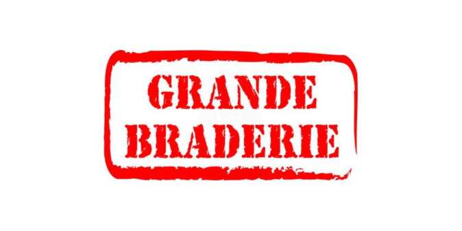 Balagne : La grande braderie de Lisula débute aujourd'hui Balagne : La grande braderie de Lisula débute aujourd'hui