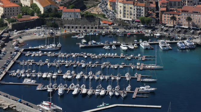 Ports de plaisance et de pêche d'Ajaccio : Une capacité d'accueil plus importante