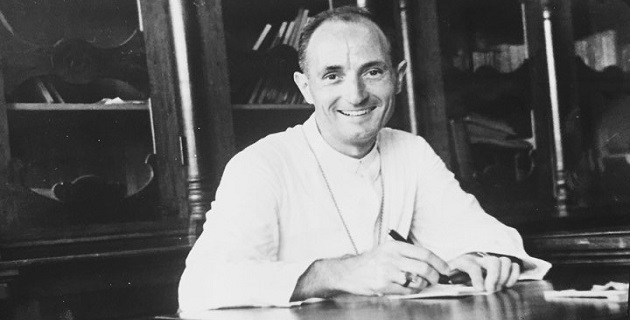 Monseigneur Pierre Zevaco honoré à Vico