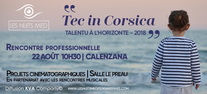 Talent en Court in Corsica à Calenzana le 22 août