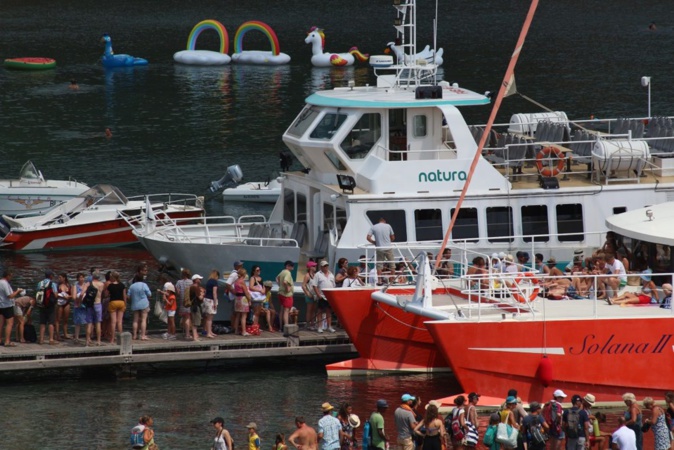 Droit de réponse à l'article sur Girolata :"Le village, de fait, est en état de mort clinique" Droit de réponse à l'article sur Girolata :"Le village, de fait, est en état de mort clinique"