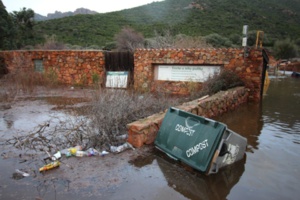 Site inondé Site inondé