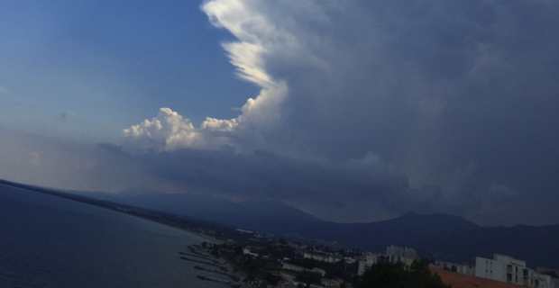 Météo Corse : Des cumuls de pluie excédentaires !