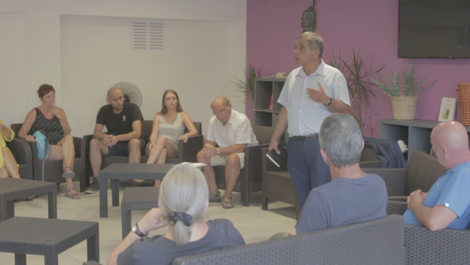 Terzu scontru per pensa l'avvene : La Corse est à la croisée des chemins