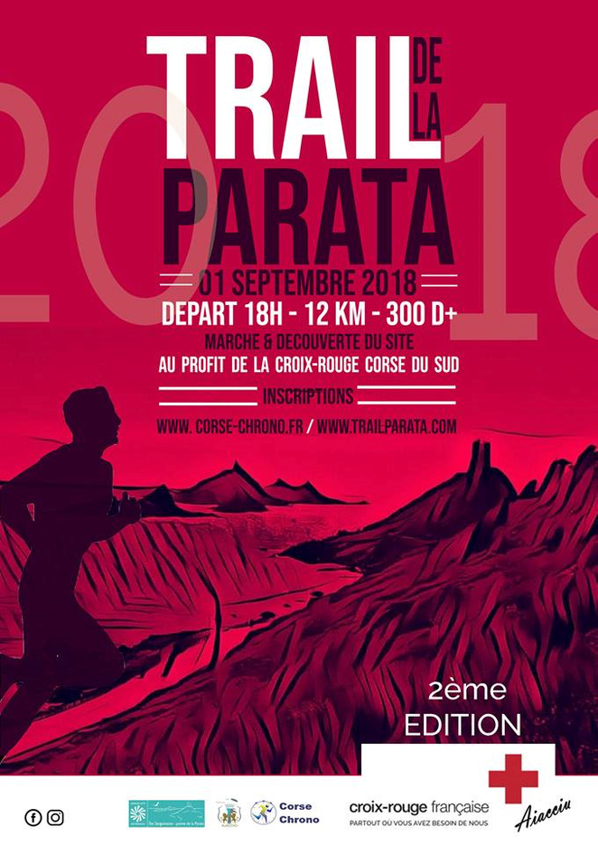 2ème trail de la Croix Rouge à la Parata