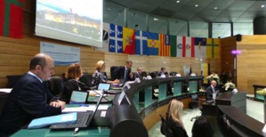 La Commission des îles de la CRPM s'est tenue à Bastia. La Commission des îles de la CRPM s'est tenue à Bastia.