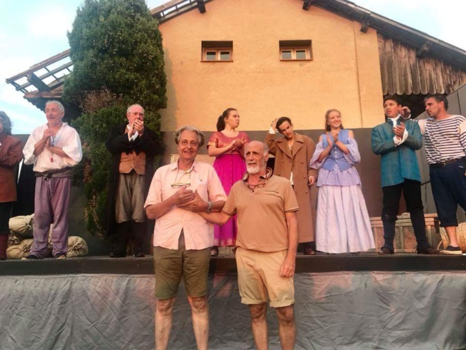 "Scappinu": Molière s'invite dans les villages en langue corse