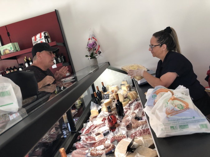 Un petit coin de Sardaigne à l'Osari : Unu cantu de Sardigna à L'osari Un petit coin de Sardaigne à l'Osari : Unu cantu de Sardigna à L'osari