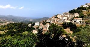 La photo du jour : Oletta, a perla di u Nebbiu La photo du jour : Oletta, a perla di u Nebbiu