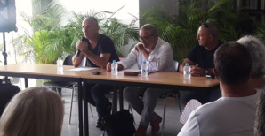 David Brugioni : « A Centuri, certains s’imaginent qu’ils sont au-dessus des lois. En rêve ! » David Brugioni : « A Centuri, certains s’imaginent qu’ils sont au-dessus des lois. En rêve ! »