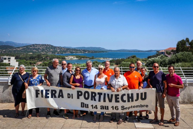 Portivechju : La foire revient du 14 au 16 Septembre Portivechju : La foire revient du 14 au 16 Septembre