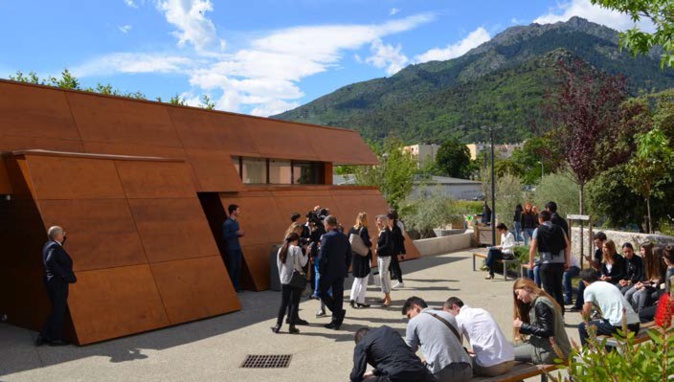 Université de Corse : C’est la rentrée aussi Université de Corse : C’est la rentrée aussi