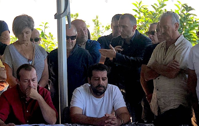 Patriotti se mobilise pour Alain Ruggieri et Olivier Sauli Patriotti se mobilise pour Alain Ruggieri et Olivier Sauli