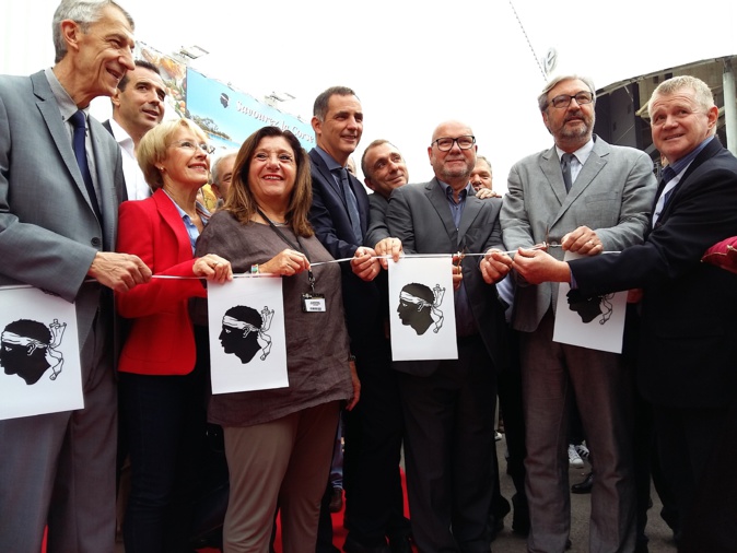 La Corse revient à la foire de Marseille du 21 septembre au 1er octobre La Corse revient à la foire de Marseille du 21 septembre au 1er octobre