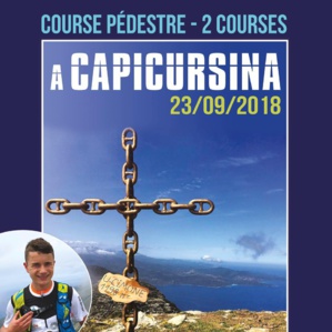A Capicursina : Un trail sur le toit du Cap le 23 Septembre A Capicursina : Un trail sur le toit du Cap le 23 Septembre