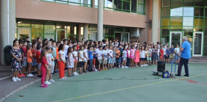 La rentrée en Balagne