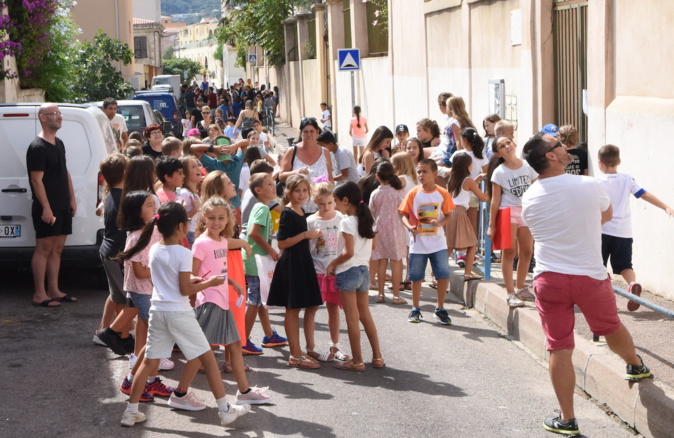 La rentrée en Balagne