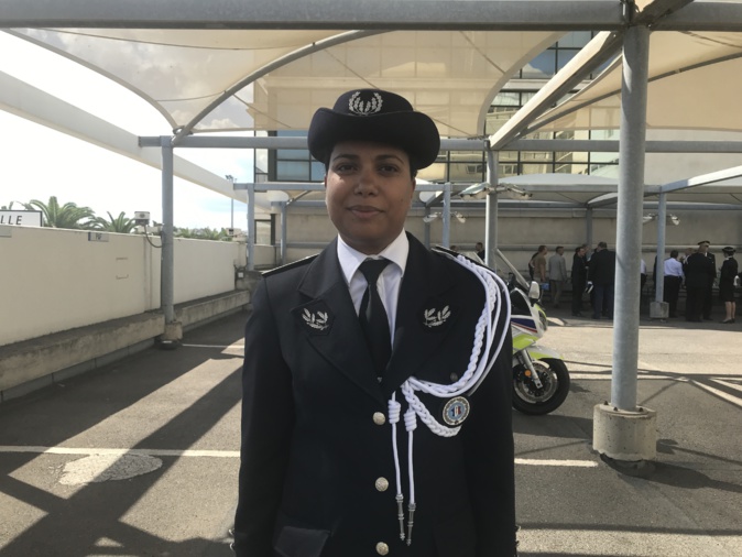 Valérie Zettor prend la tête de la DDSP de Haute-Corse Valérie Zettor prend la tête de la DDSP de Haute-Corse