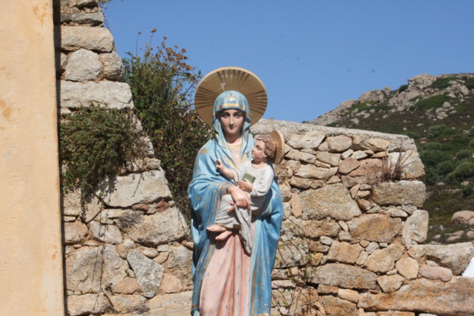 Notre Dame de la Stella célébrée à Lavatoghju