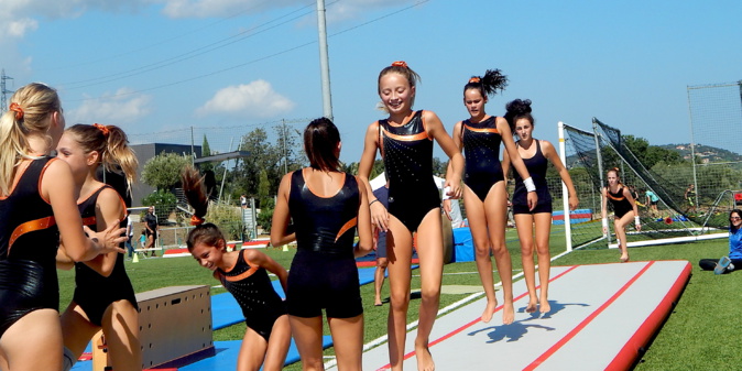 Le Sport dans tous ses états à Porto-Vecchio Le Sport dans tous ses états à Porto-Vecchio