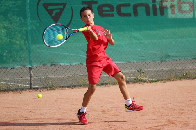 Journée portes ouvertes au tennis club de Lisula Journée portes ouvertes au tennis club de Lisula