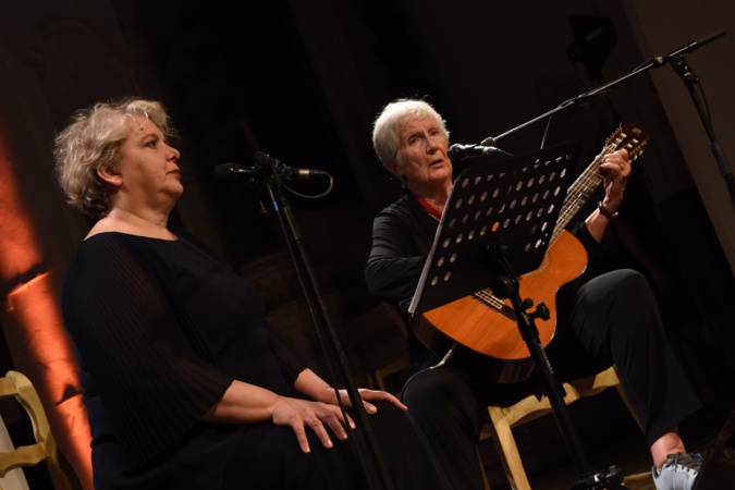 Succès indiscutable pour la soirée d'ouverture des Rencontres Polyphoniques de Calvi Succès indiscutable pour la soirée d'ouverture des Rencontres Polyphoniques de Calvi