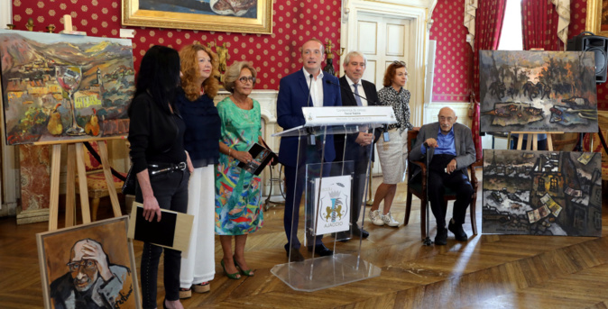 (Photos Michel LUccioni) (Photos Michel LUccioni)