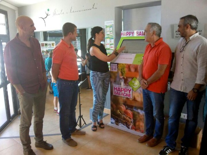 Un nouveau site internet commun pour les Offices de Tourisme de Calvi et Lisula Un nouveau site internet commun pour les Offices de Tourisme de Calvi et Lisula