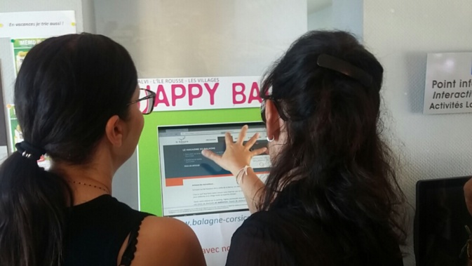 Un nouveau site internet commun pour les Offices de Tourisme de Calvi et Lisula Un nouveau site internet commun pour les Offices de Tourisme de Calvi et Lisula