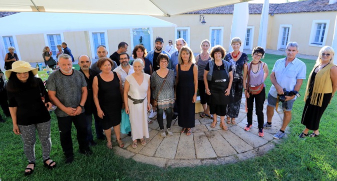 Ajaccio : Le Lazaret investi par le Salon d'art contemporain et de créateurs