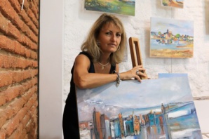 Ajaccio : Le Lazaret investi par le Salon d'art contemporain et de créateurs Ajaccio : Le Lazaret investi par le Salon d'art contemporain et de créateurs