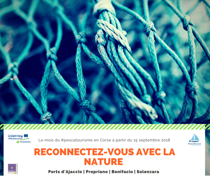 Une journée dans la peau d’un marin pêcheur : Le mois du Pescatourisme en Corse a démarré Une journée dans la peau d’un marin pêcheur : Le mois du Pescatourisme en Corse a démarré