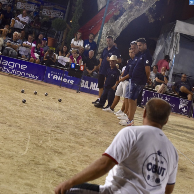 Le succès est au rendez-vous pour le 8e international de pétanque "Pascal-Paoli" Le succès est au rendez-vous pour le 8e international de pétanque "Pascal-Paoli"