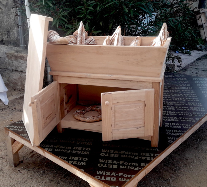 Àrghjusta è Muricciu à l’ora di u Granu è di u pane Àrghjusta è Muricciu à l’ora di u Granu è di u pane