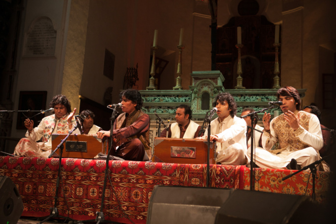 Une clôture en apothéose pour les Rencontres de Chants Polyphoniques de Calvi Une clôture en apothéose pour les Rencontres de Chants Polyphoniques de Calvi