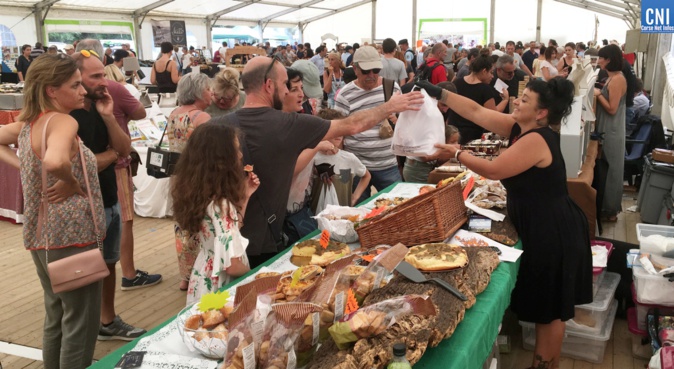 Corse : Les foires de l'optimisme