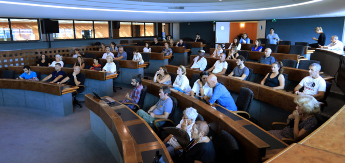 "Les Salines de 1960 à nos jours", une exposition du 22 au 29 septembre "Les Salines de 1960 à nos jours", une exposition du 22 au 29 septembre